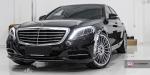 Mercedes-Benz S400 by Concwpt Motorsport on HRE Wheels (HRE 309M) 2016 года